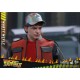 Back to the Future II Movie Masterpiece Action Figure 1/6 Marty McFly 28 cm